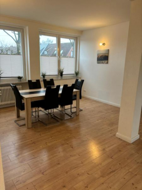Große Wohnung für 4 Personen, Lübeck